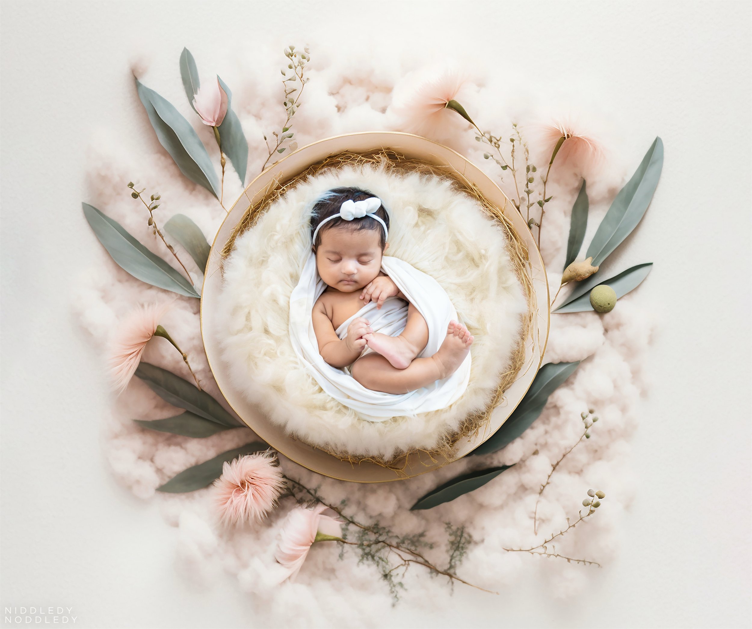Kiyaanshi Newborn Baby Photoshoot ❤ NiddledyNoddledy.com ~ Bumps to Babies Photographer, Kolkata - 01.jpg