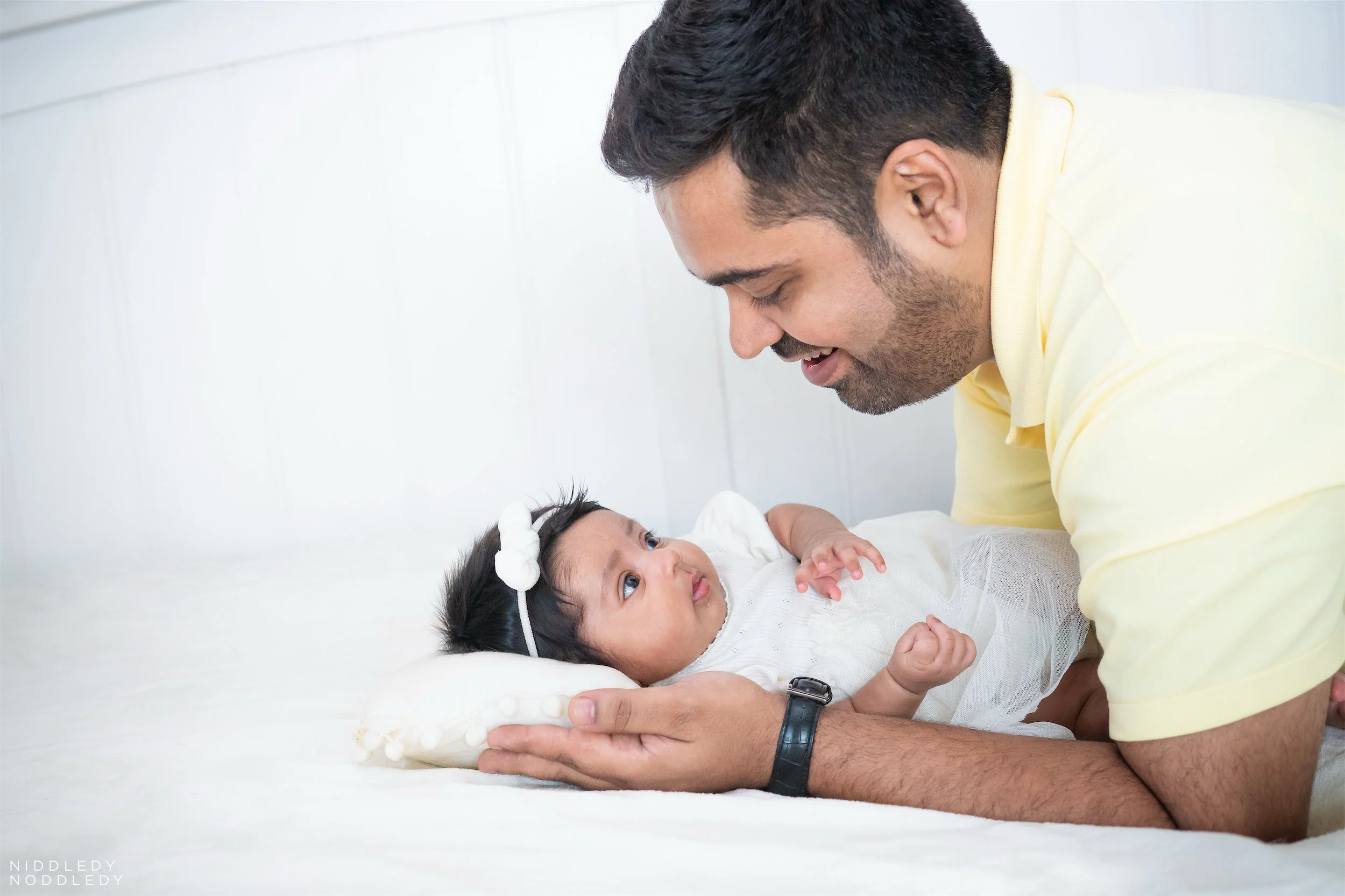 Shrivika Newborn Baby Photoshoot ❤ NiddledyNoddledy.com ~ Bumps to Babies Photographer, Kolkata - 13.jpg