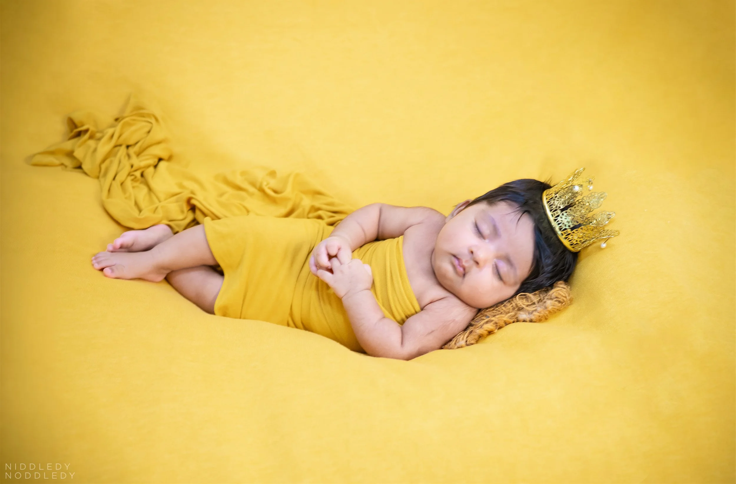 Shrivika Newborn Baby Photoshoot ❤ NiddledyNoddledy.com ~ Bumps to Babies Photographer, Kolkata - 17.jpg