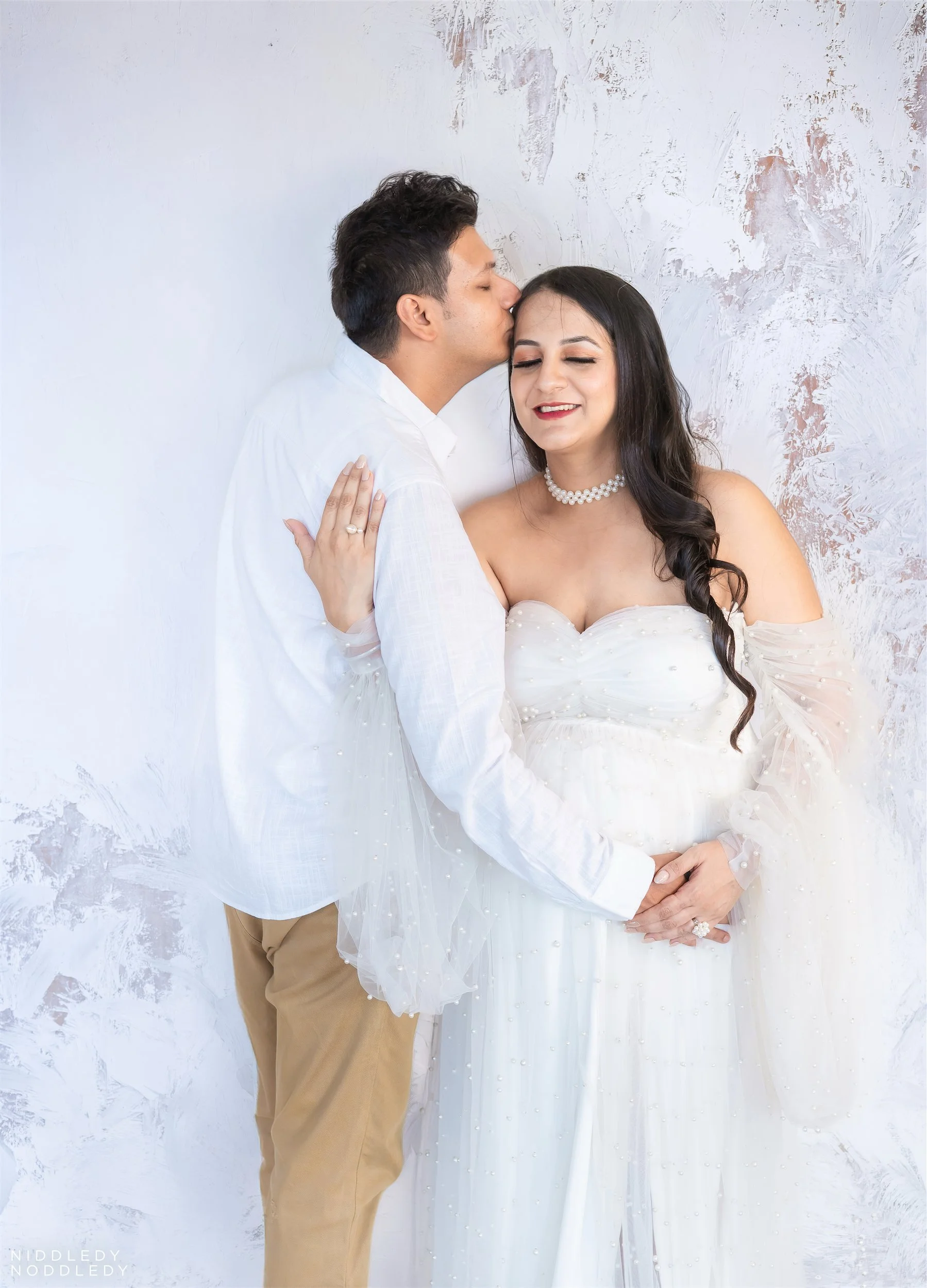 Ruchika Maternity Photoshoot ❤ NiddledyNoddledy.com ~ Bumps to Babies Photographer, Kolkata - 08.jpg