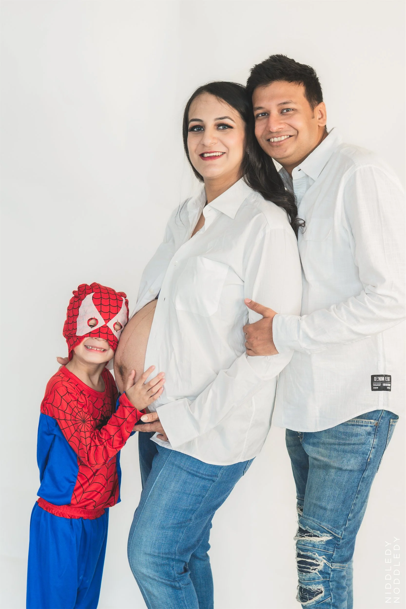 Ruchika Maternity Photoshoot ❤ NiddledyNoddledy.com ~ Bumps to Babies Photographer, Kolkata - 10.jpg