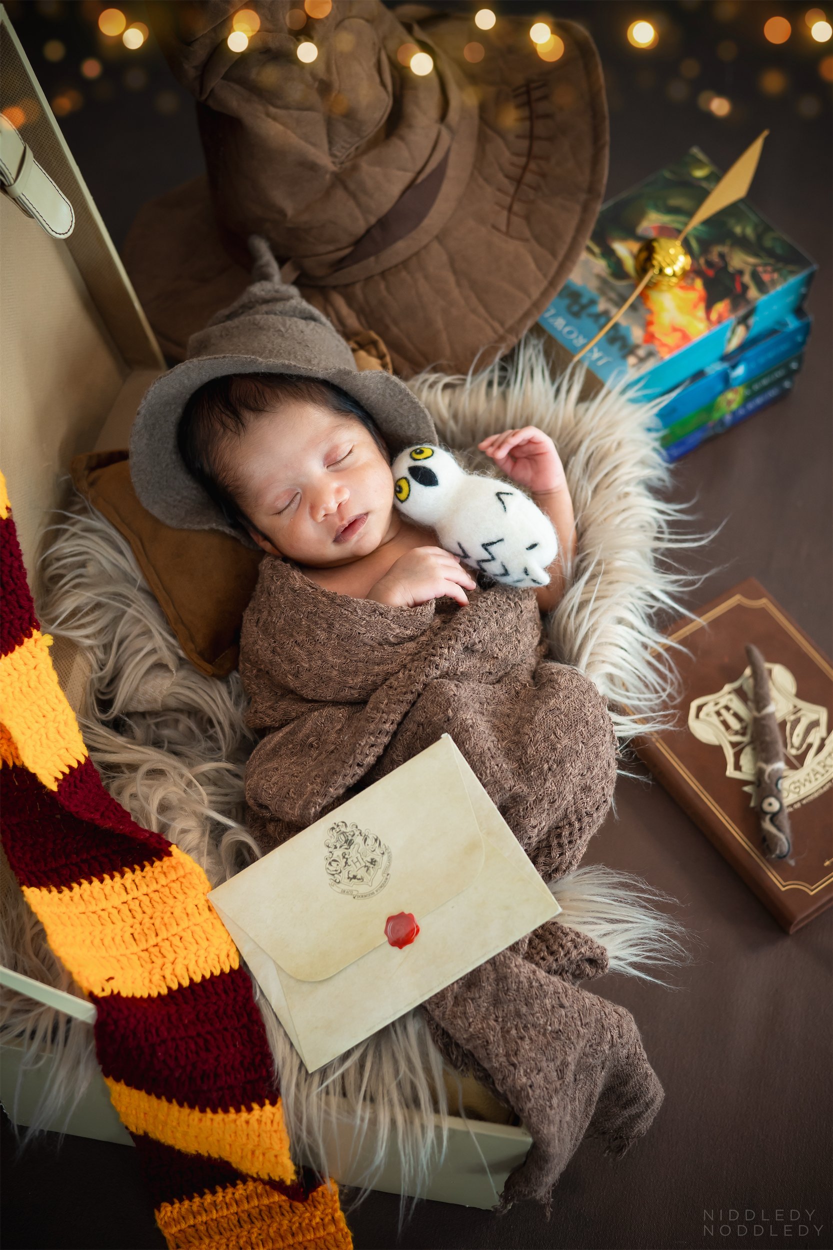 Veer Newborn Baby Photoshoot ❤ NiddledyNoddledy.com ~ Bumps to Babies Photographer, Kolkata - 06.jpg