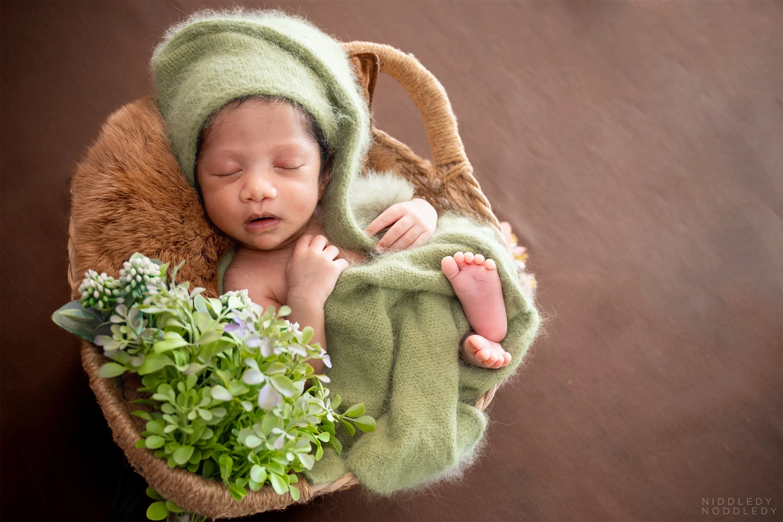 Veer Newborn Baby Photoshoot ❤ NiddledyNoddledy.com ~ Bumps to Babies Photographer, Kolkata - 08.jpg