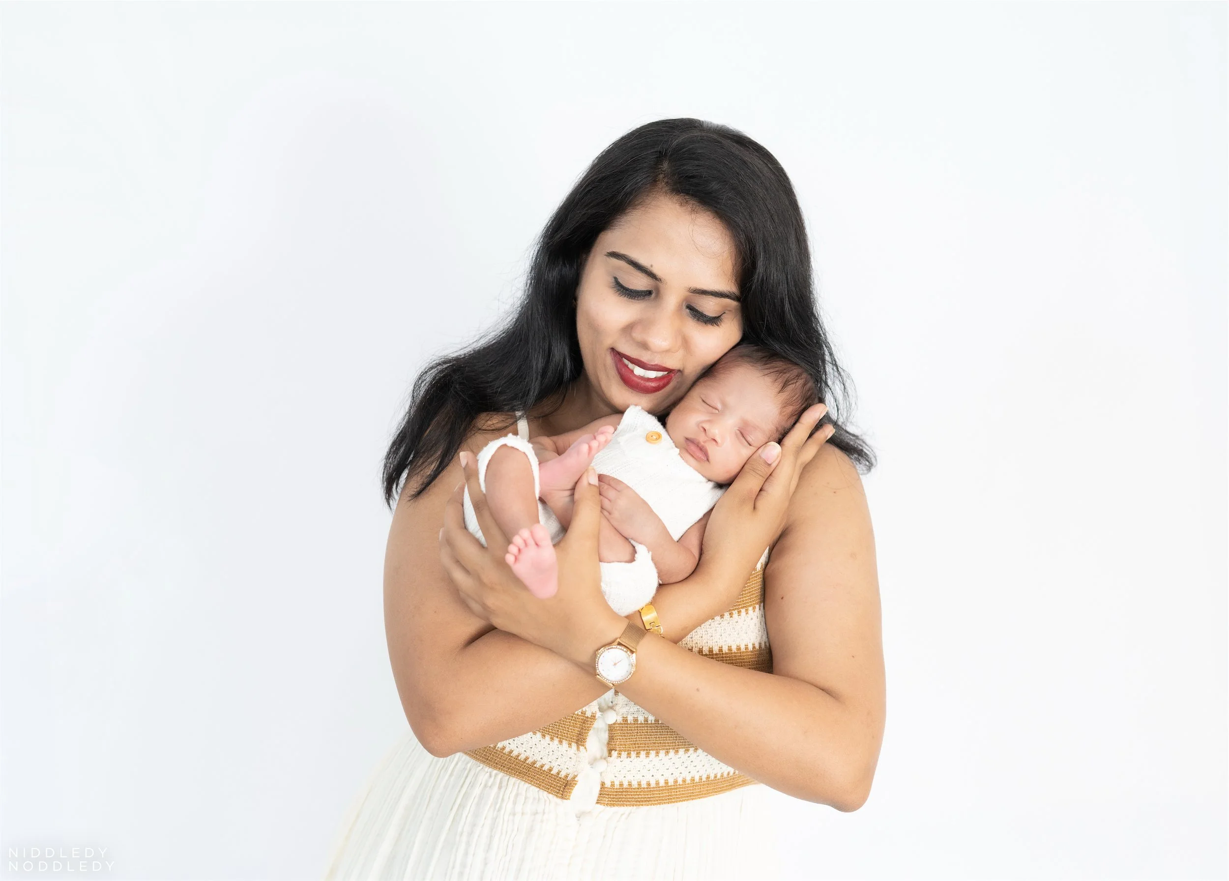 Veer Newborn Baby Photoshoot ❤ NiddledyNoddledy.com ~ Bumps to Babies Photographer, Kolkata - 17.jpg
