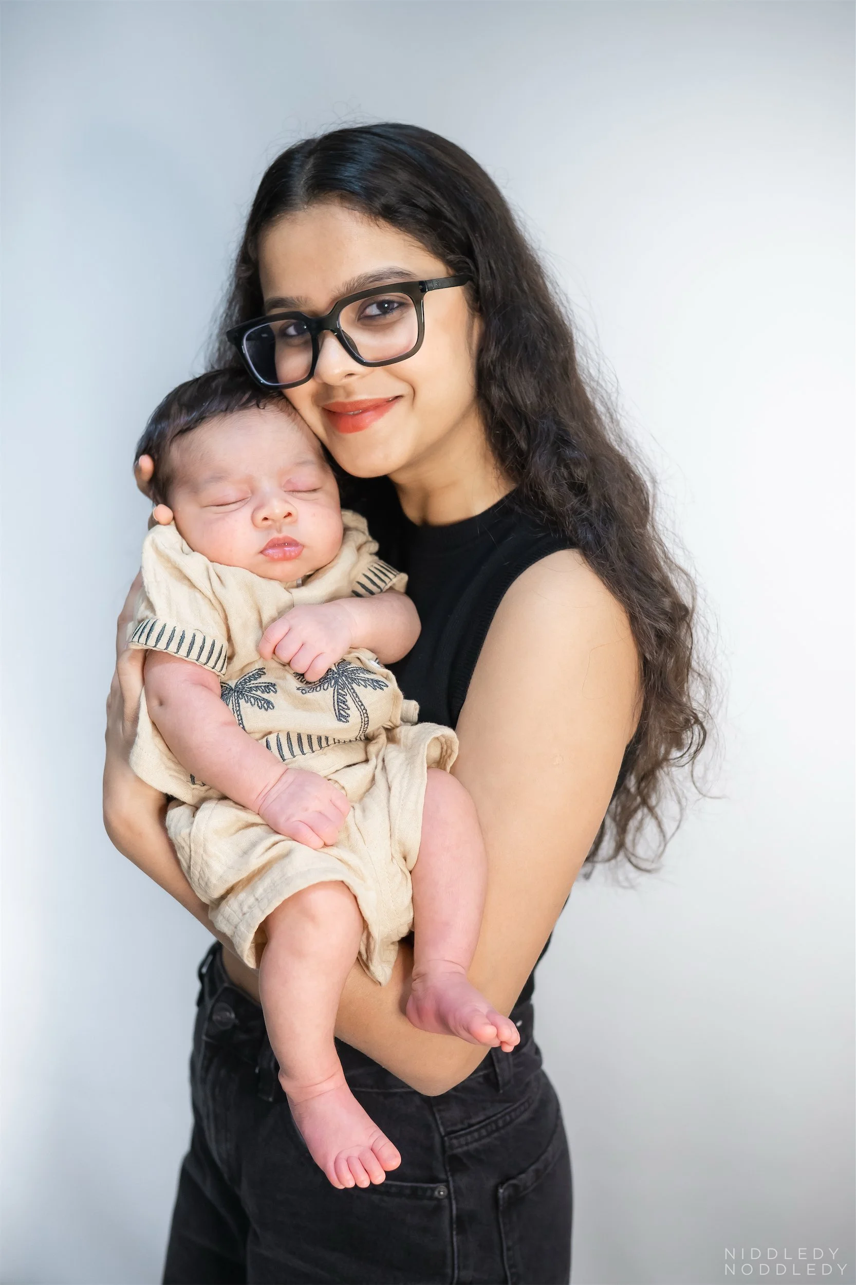 Shaurya Newborn Baby Photoshoot ❤ NiddledyNoddledy.com ~ Bumps to Babies Photographer, Kolkata - 21.jpg
