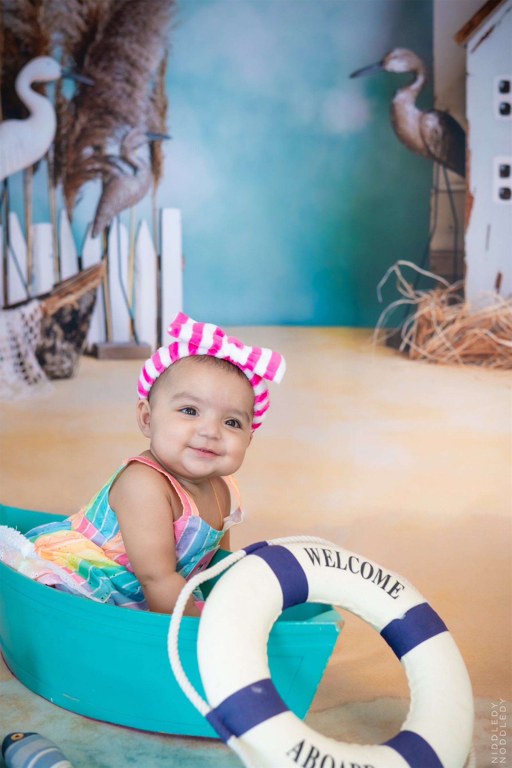 Anvika Newborn Baby Photoshoot ❤ NiddledyNoddledy.com ~ Bumps to Babies Photographer, Kolkata - 02.jpg