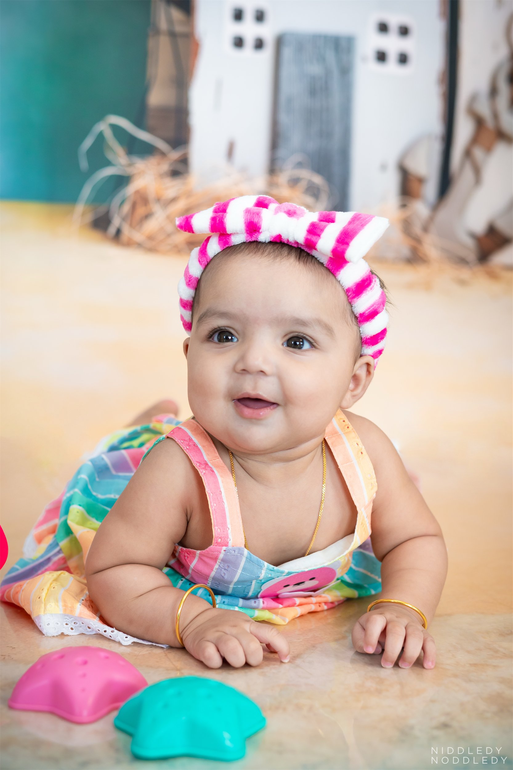 Anvika Newborn Baby Photoshoot ❤ NiddledyNoddledy.com ~ Bumps to Babies Photographer, Kolkata - 03.jpg