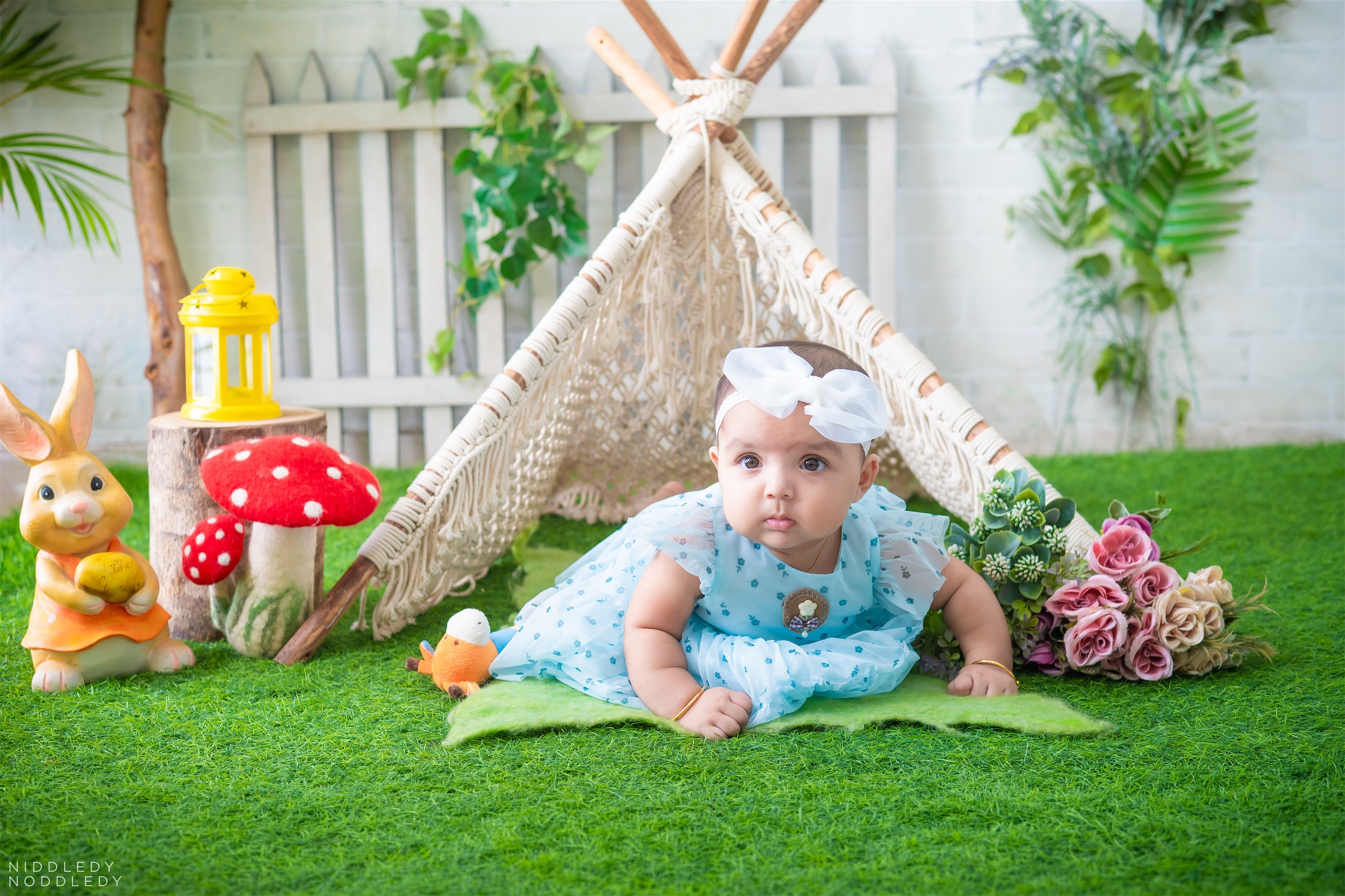 Anvika Newborn Baby Photoshoot ❤ NiddledyNoddledy.com ~ Bumps to Babies Photographer, Kolkata - 19.jpg
