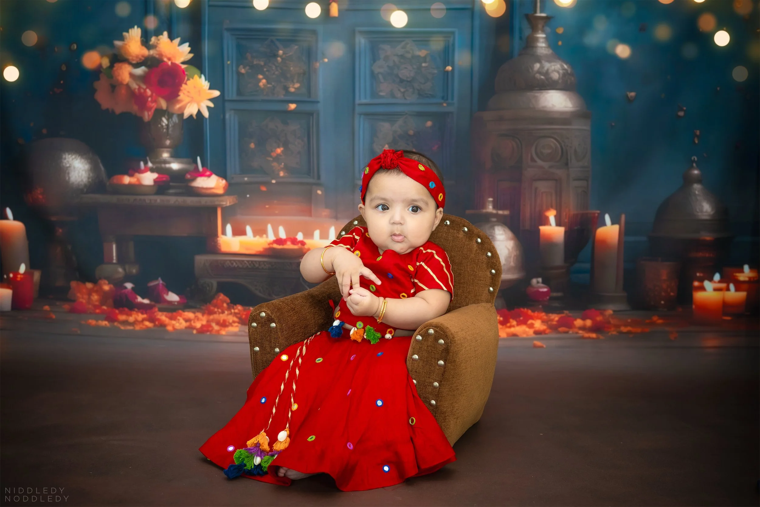 Anvika Newborn Baby Photoshoot ❤ NiddledyNoddledy.com ~ Bumps to Babies Photographer, Kolkata - 21.jpg