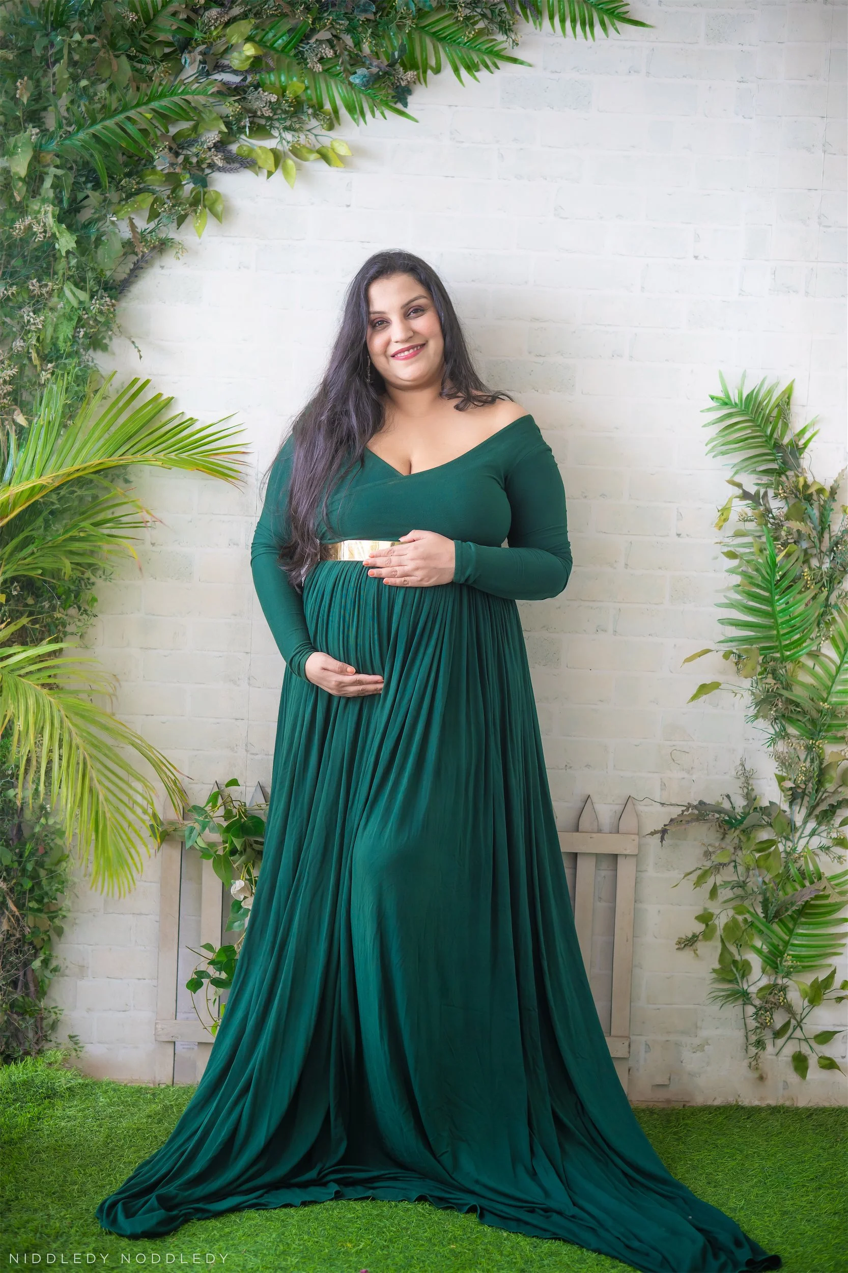 Ekta Maternity Photoshoot ❤ NiddledyNoddledy.com ~ Bumps to Babies Photographer, Kolkata - 10.jpg