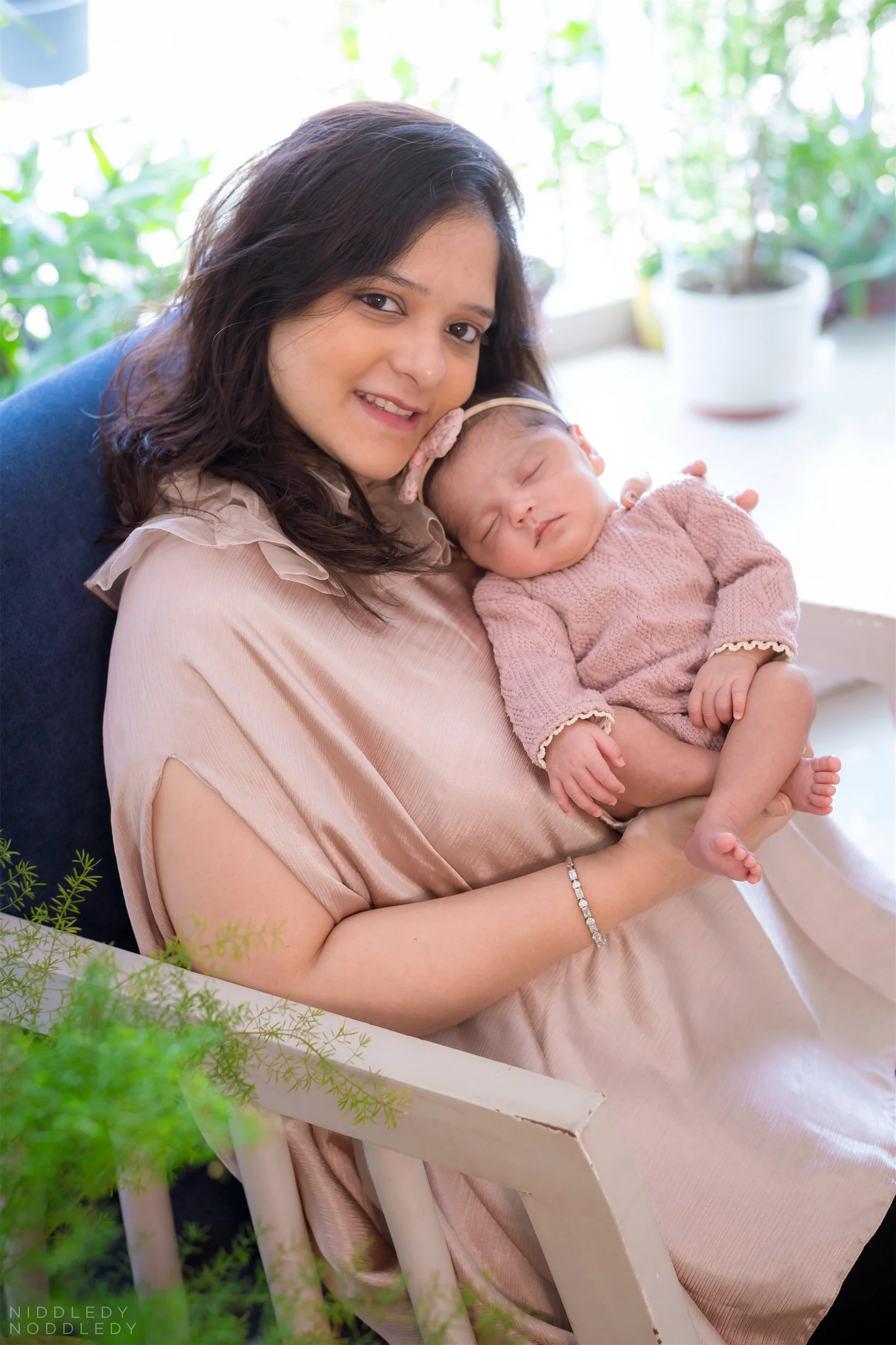 Anvika Newborn Baby Photoshoot ❤ NiddledyNoddledy.com ~ Bumps to Babies Photographer, Kolkata - 07.jpg