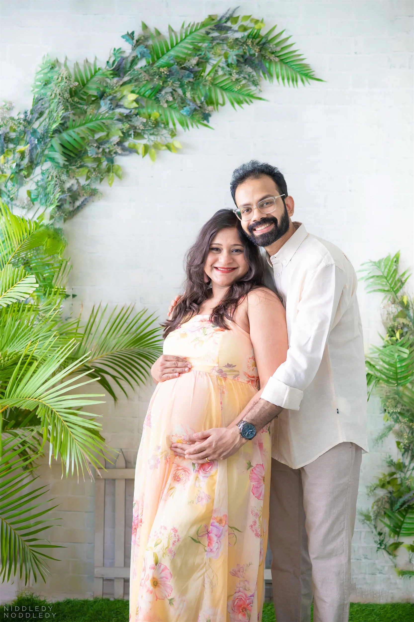 Priyanka Maternity Photoshoot ❤ NiddledyNoddledy.com ~ Bumps to Babies Photographer, Kolkata - 01.jpg