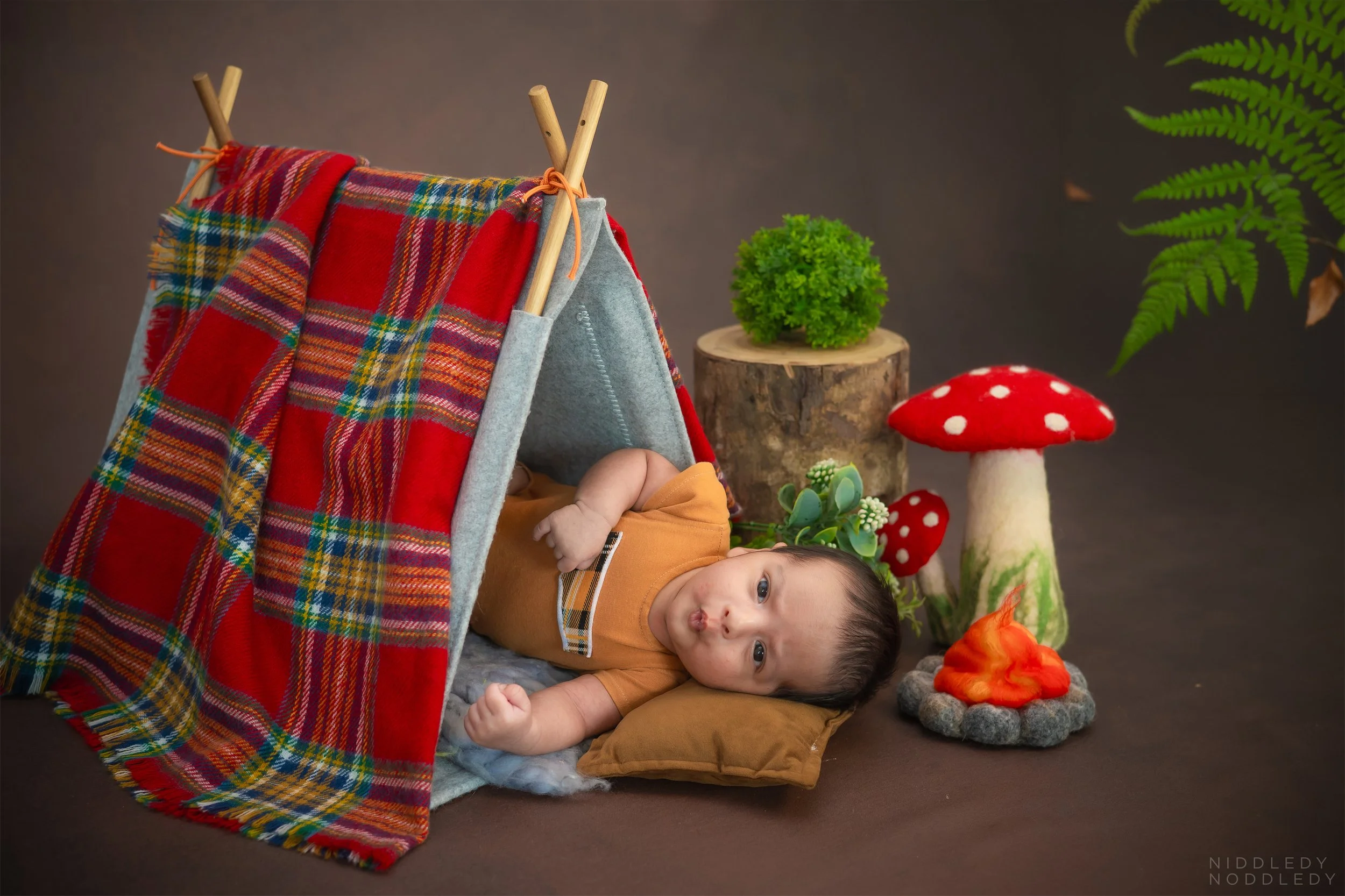 Adhrit Newborn Baby Photoshoot ❤ NiddledyNoddledy.com ~ Bumps to Babies Photographer, Kolkata - 01.jpg