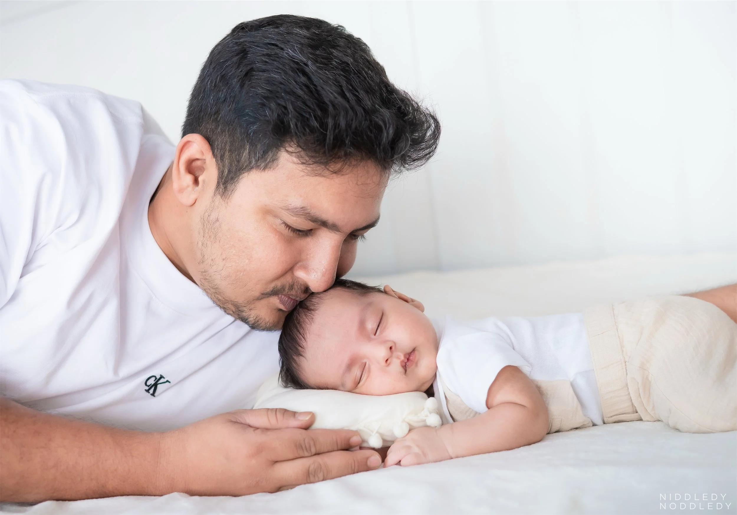 Adhrit Newborn Baby Photoshoot ❤ NiddledyNoddledy.com ~ Bumps to Babies Photographer, Kolkata - 09.jpg