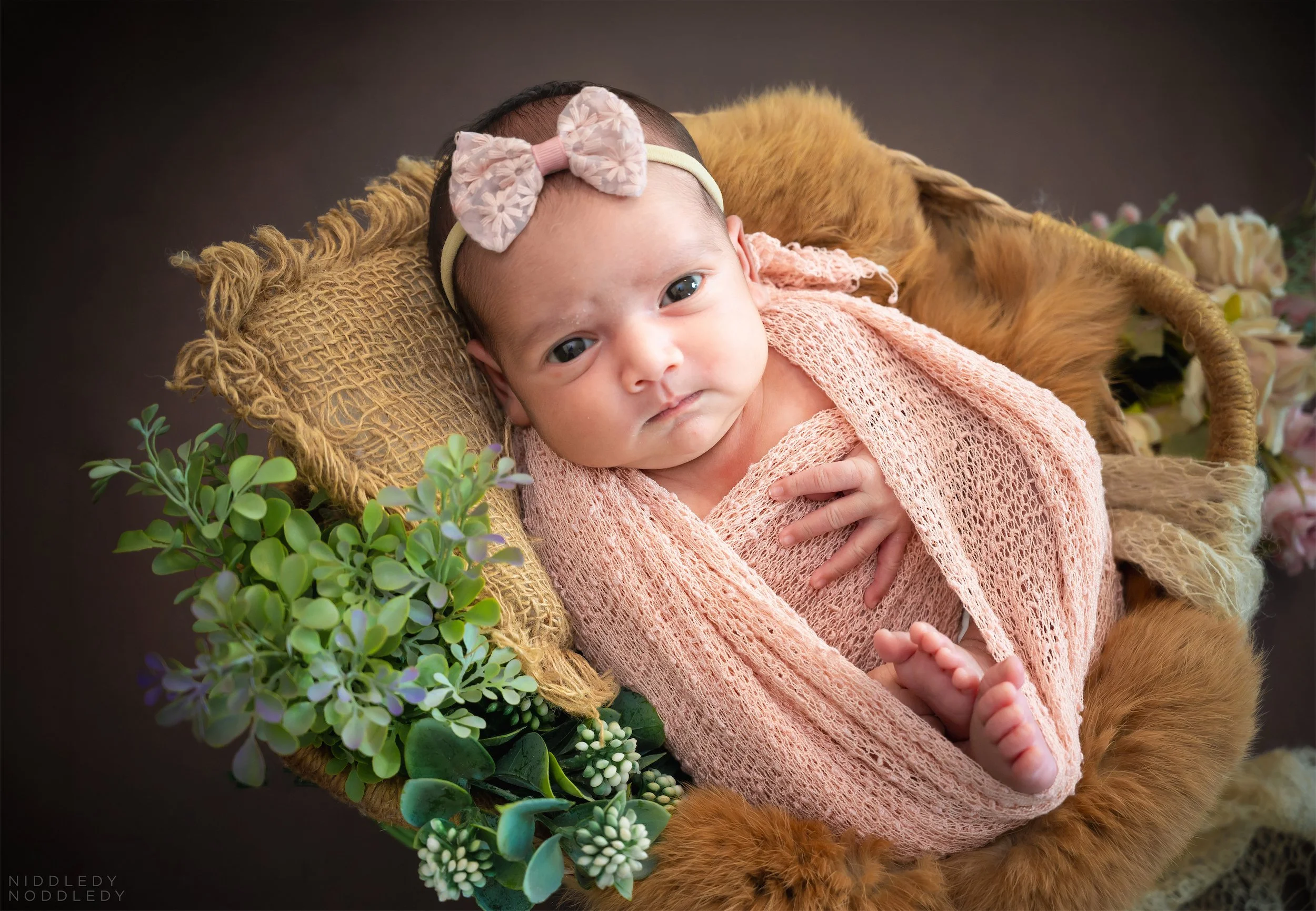 Ishaani Newborn Baby Photoshoot ❤ NiddledyNoddledy.com ~ Bumps to Babies Photographer, Kolkata - 04.jpg