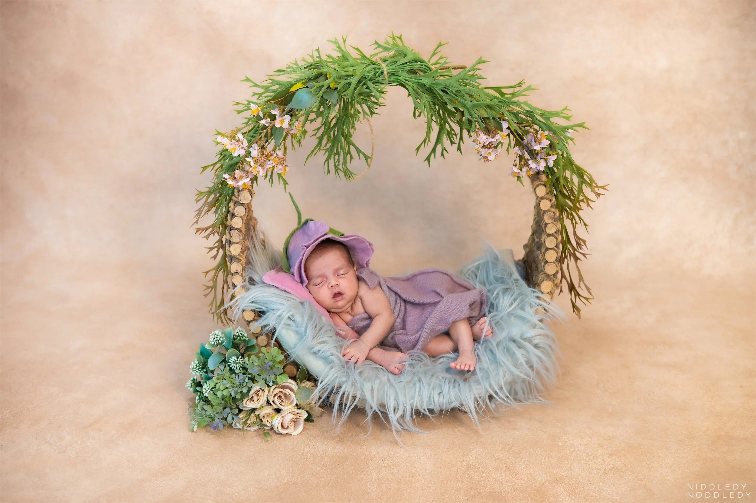Ishaani Newborn Baby Photoshoot ❤ NiddledyNoddledy.com ~ Bumps to Babies Photographer, Kolkata - 08.jpg