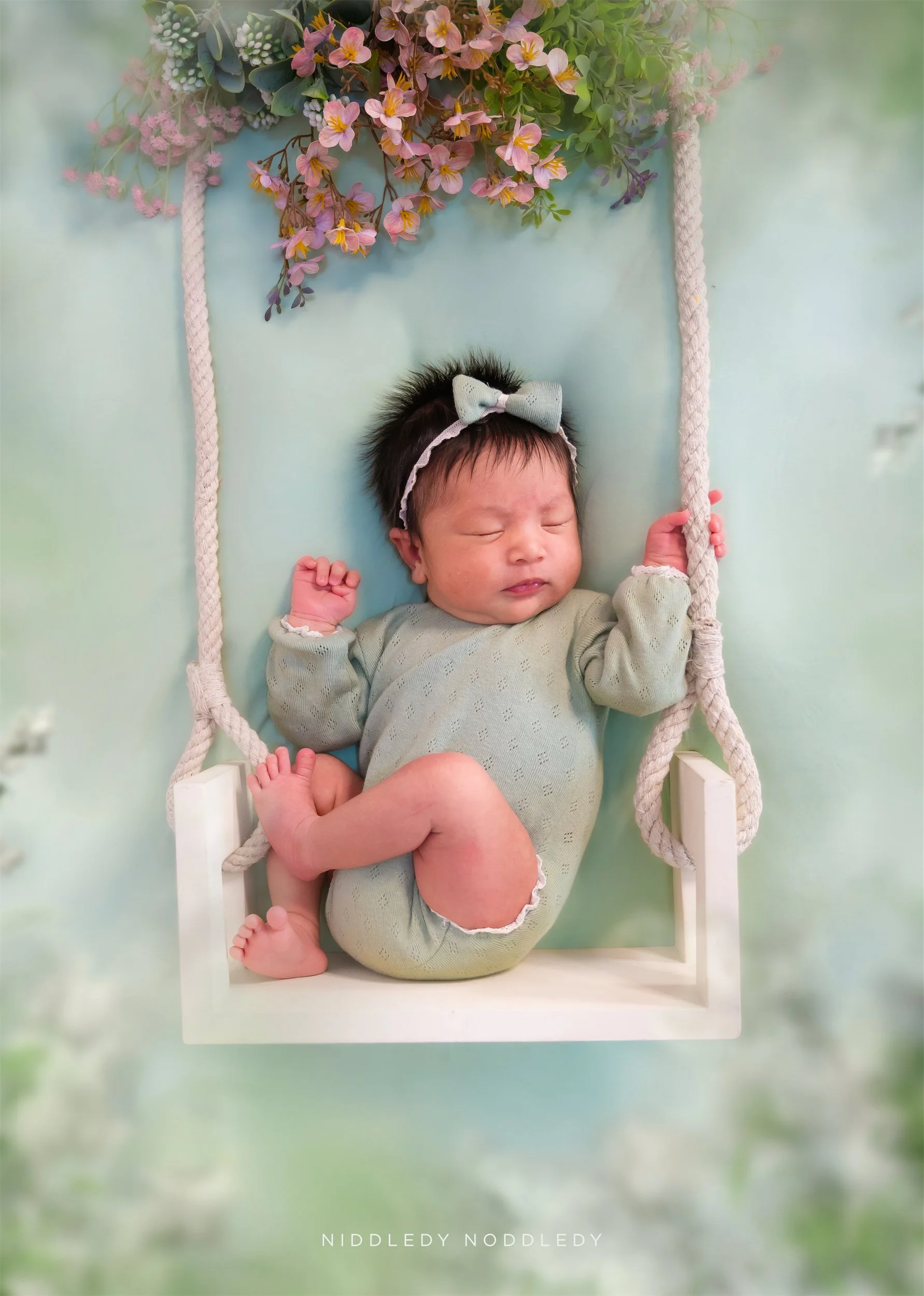 Tvesha Newborn Baby Photoshoot ❤ NiddledyNoddledy.com ~ Bumps to Babies Photographer, Kolkata - 01.jpg