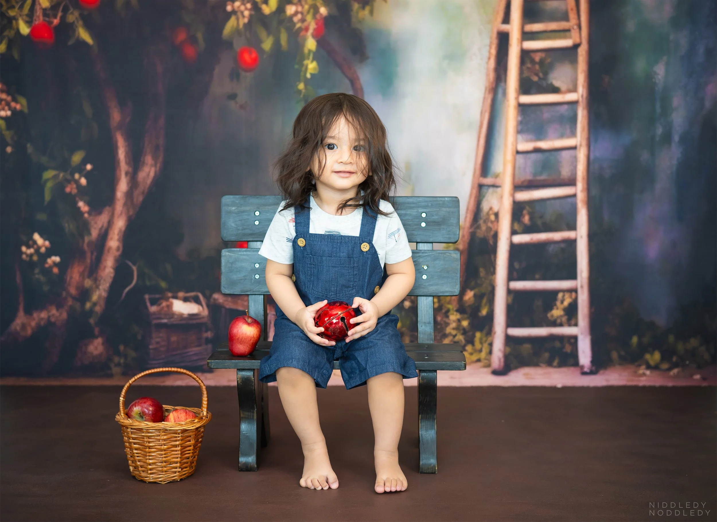 Sanniv Baby Photoshoot ❤ NiddledyNoddledy.com ~ Bumps to Babies Photographer, Kolkata - 01.jpg