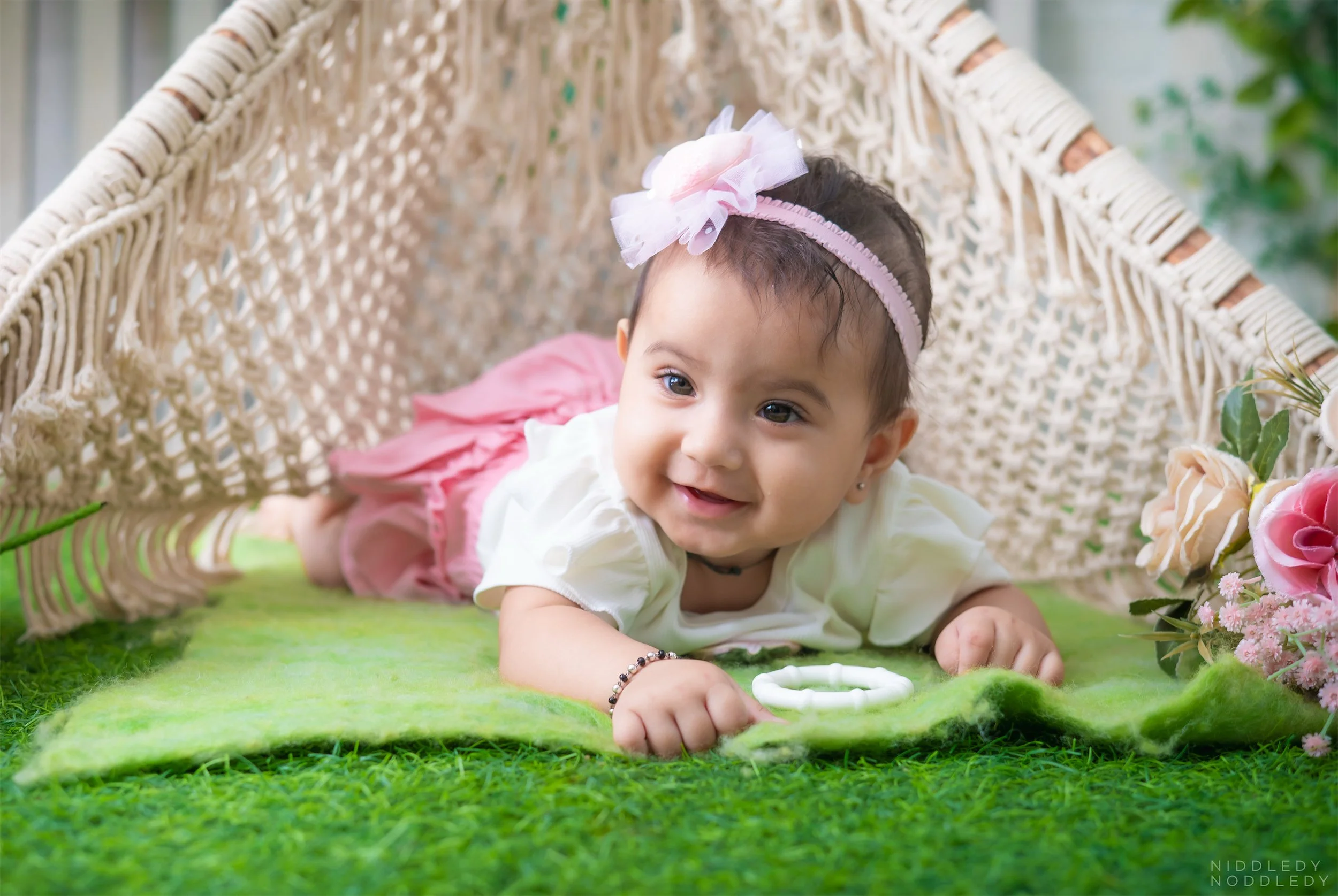 Devika Newborn Baby Photoshoot ❤ NiddledyNoddledy.com ~ Bumps to Babies Photographer, Kolkata - 01.jpg