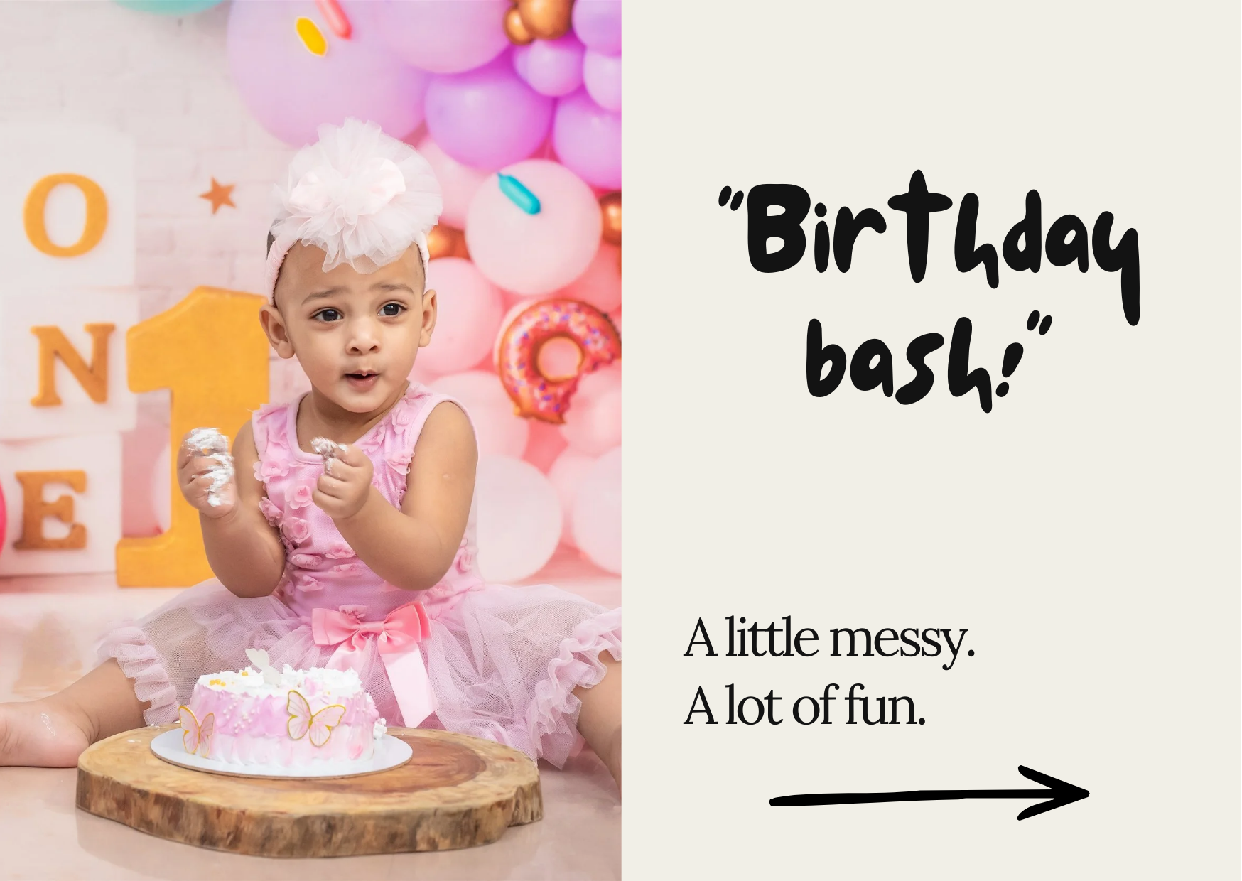 Birthday Photoshoot, Kolkata