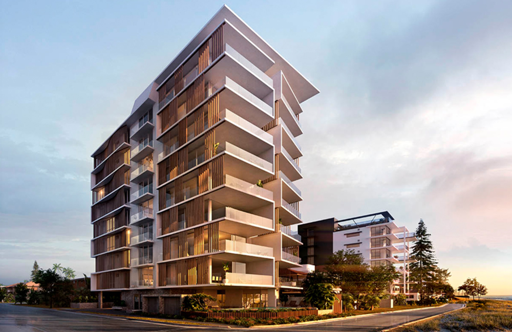 Twenty Fifth Ave & The Esplanade Palm Beach 4221 QLD