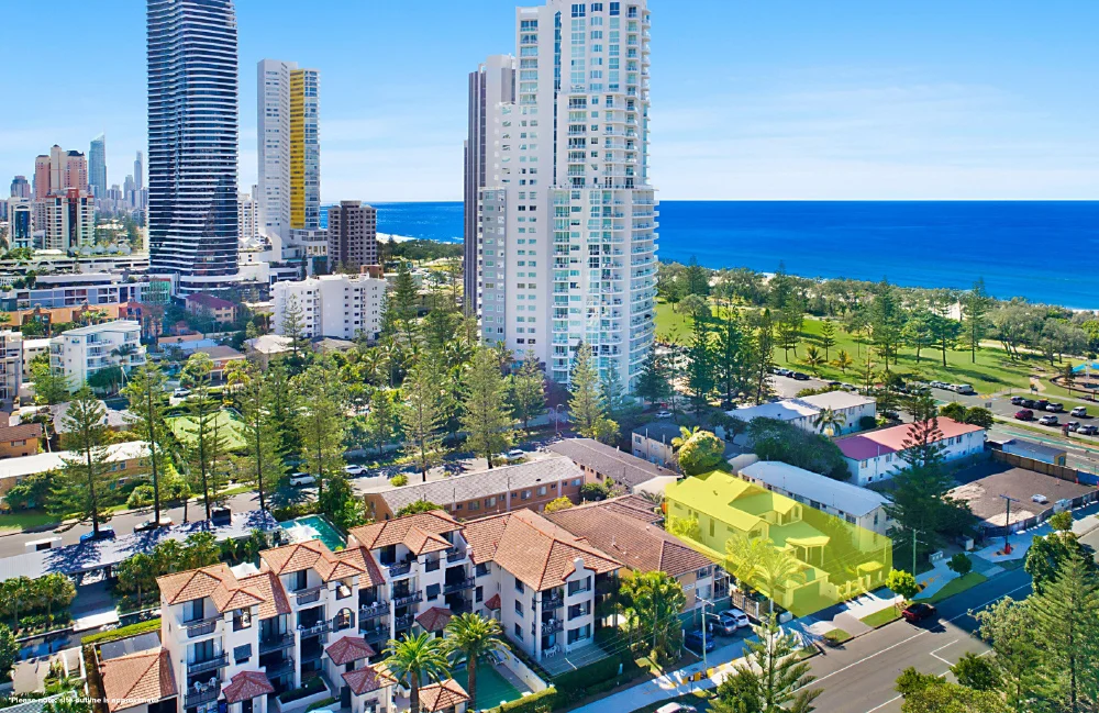 5 Margaret Avenue Broadbeach 4218 QLD