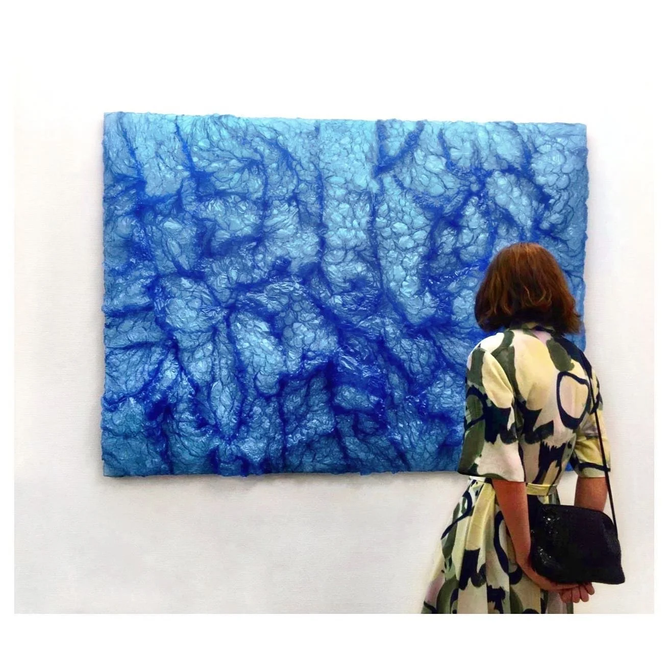 Thanks @inselgalerieberlin for yesterday&rsquo;s opening 💙.
#inselgalerieberlin #galleriheikearndtberlin #galleriheikearndtdk #plasticart #artexhibition #installationart #artstagram #artofvisuals #contemporaryart #fannyspång