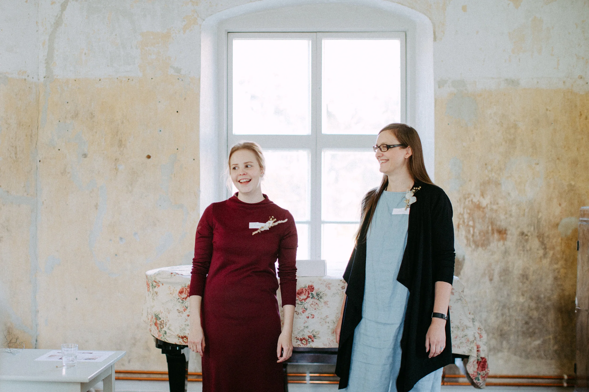 vas. Helmivillakon Eerika Oik. Petra Veikkola Photography