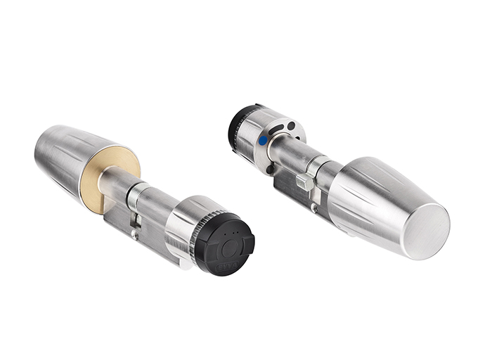 High Security Electronic Cylinder