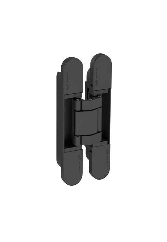 Coplan 3D Adjustable Invisible Hinge