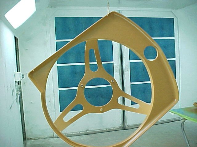 St. Aubin Auto Body painting parts