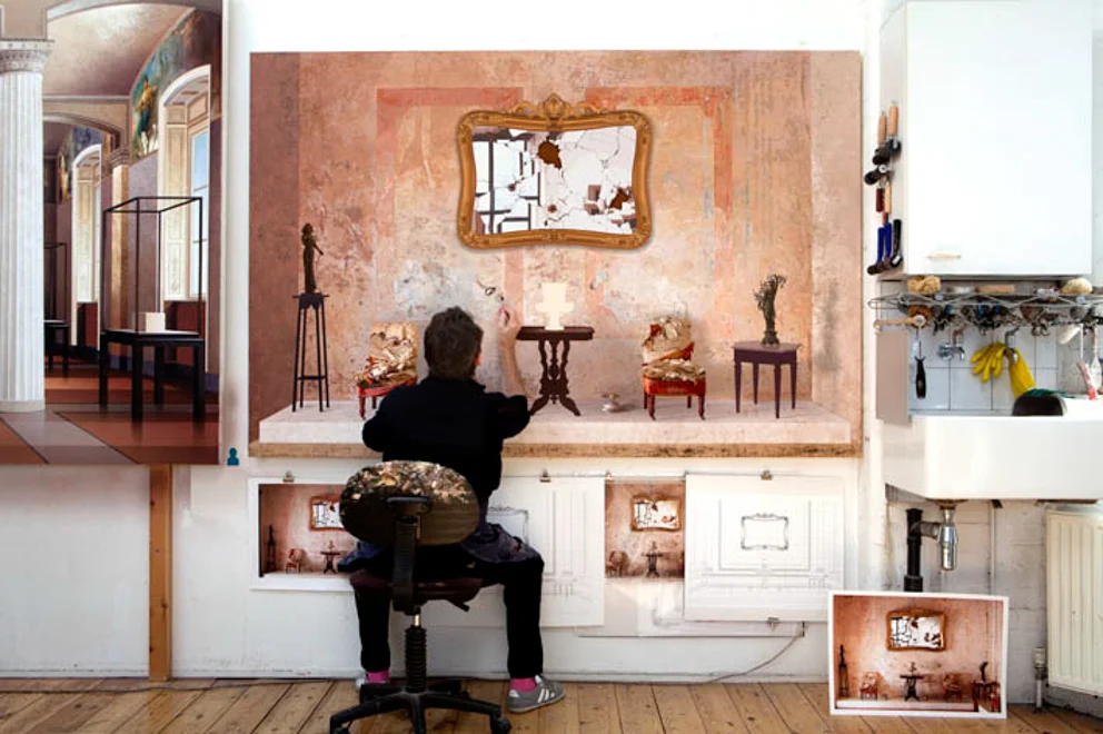 Chris Rogers | Confrontations with reality: Ben Johnson in practice