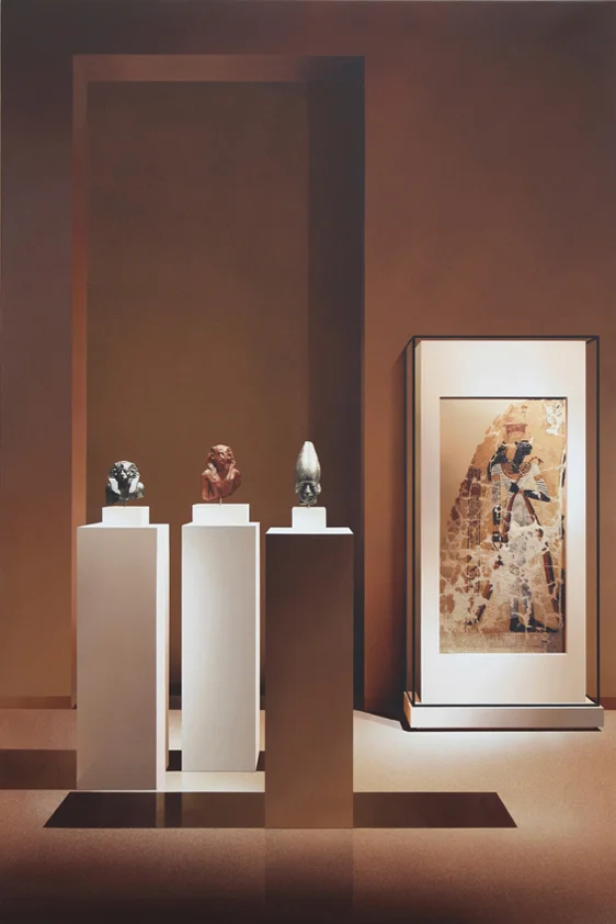 Mythological Room