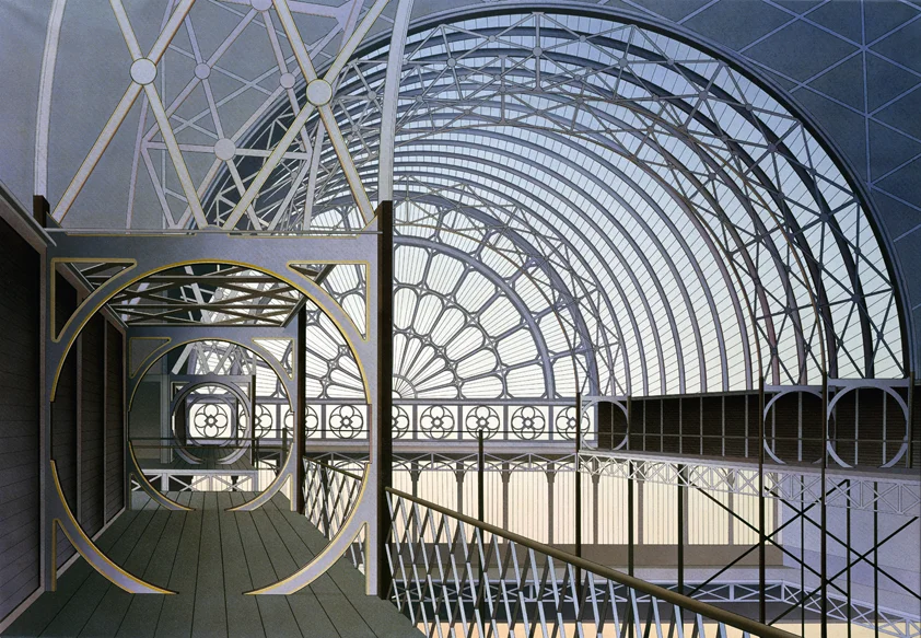 Crystal Palace Reconstruction