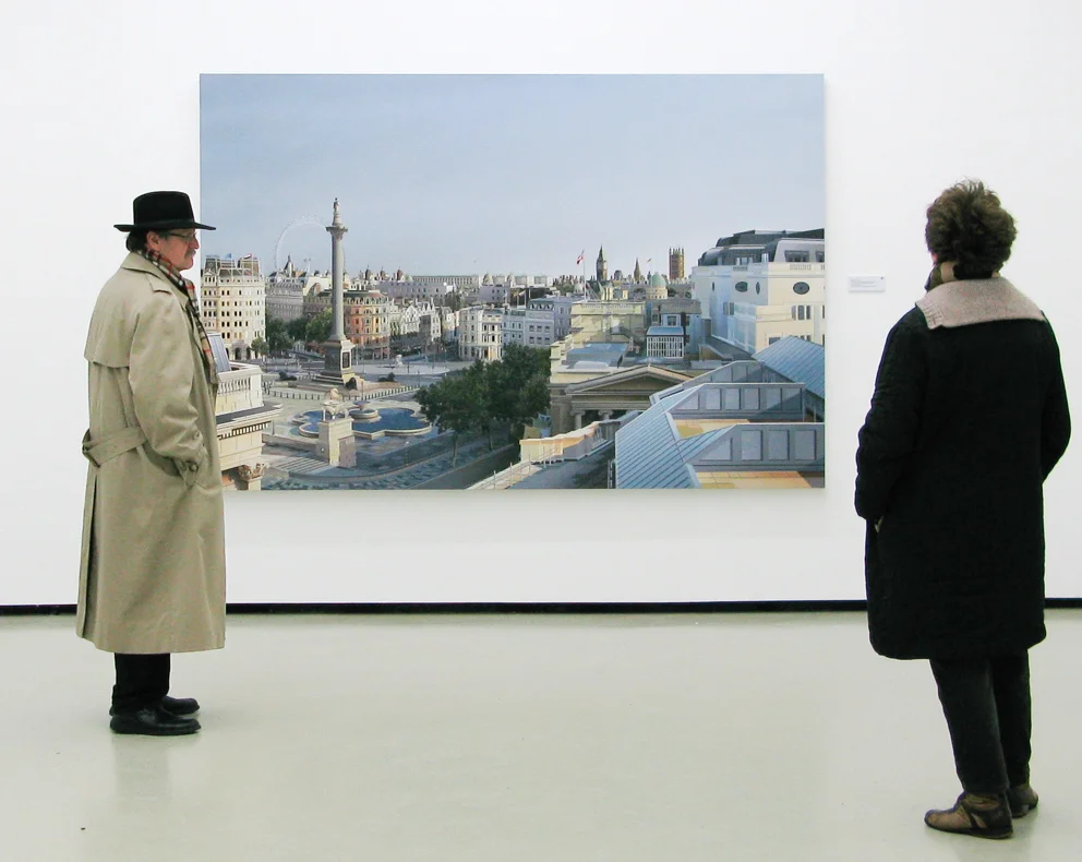 Hyperreal: More than Pop!