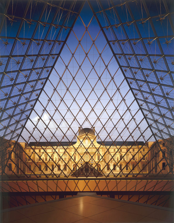 Reflections on Past and Present, Paris