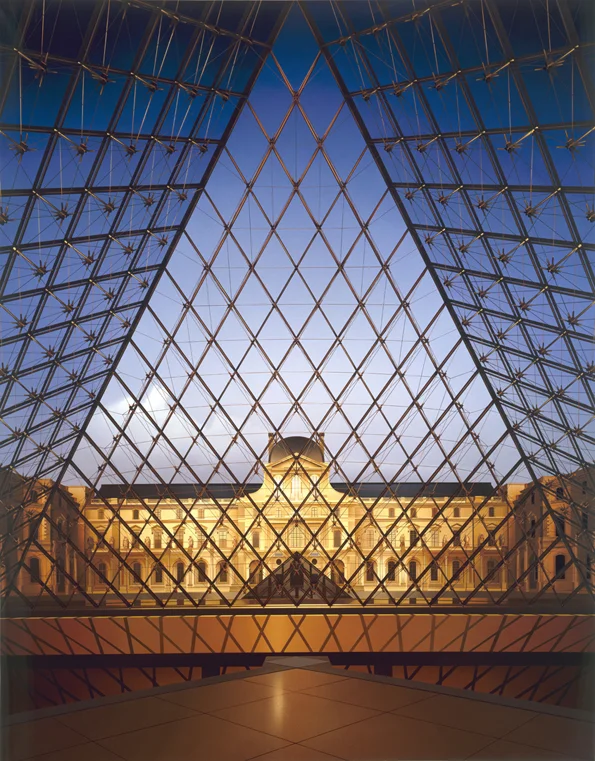 Reflections on Past and Present, Paris