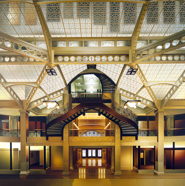 The Rookery, Chicago