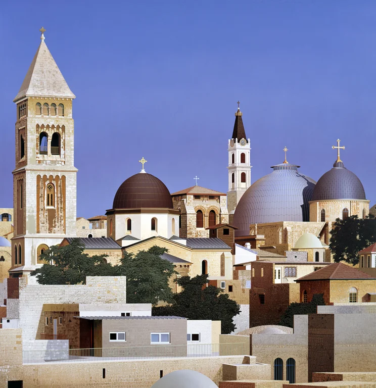 The Christian Quarter