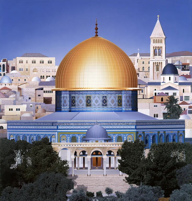 The Dome of the Rock
