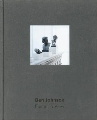 BEN JOHNSON: FOSTER IN VIEW