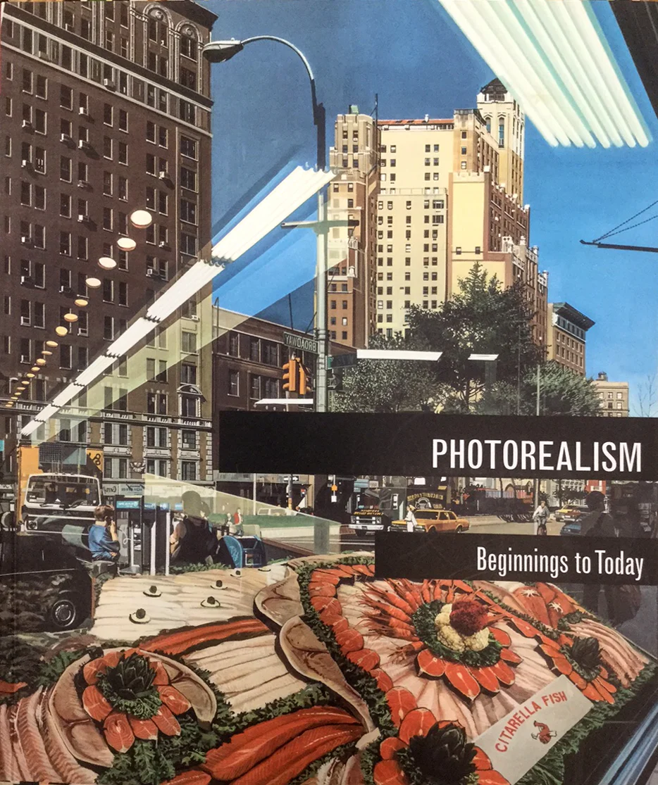 PHOTOREALISM: BEGINNINGS TO TODAY
