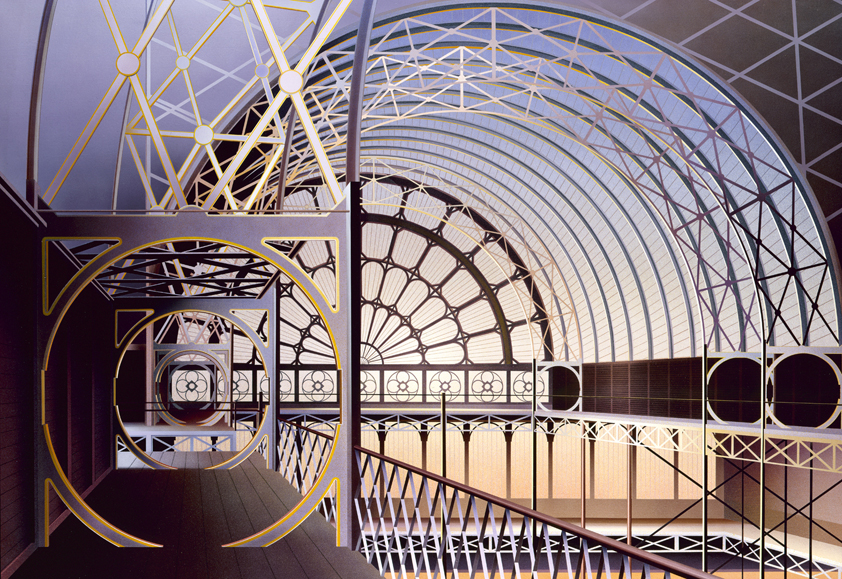 The Crystal Palace Reconstruction II