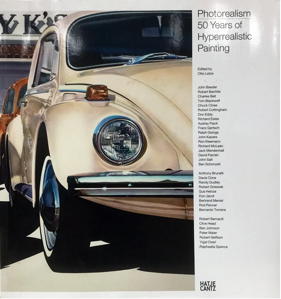 PHOTOREALISM: 50 YEARS OF HYPERREALISTIC PAINTING