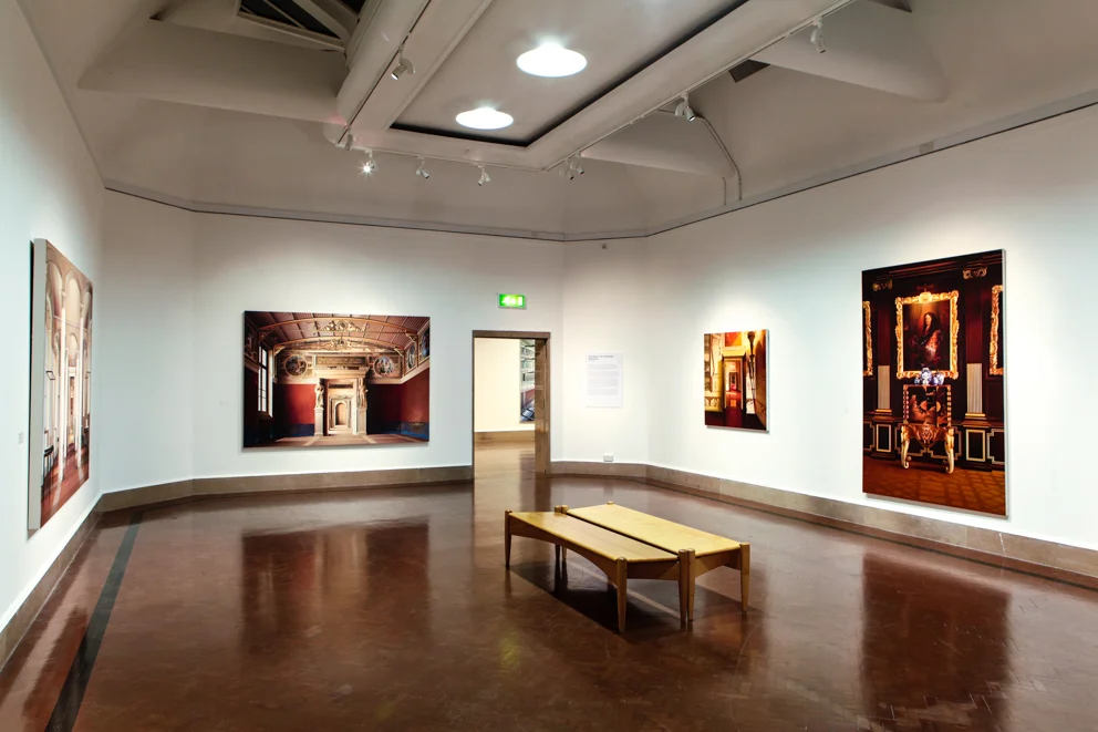 Spirit of Place: Paintings 1969-2015