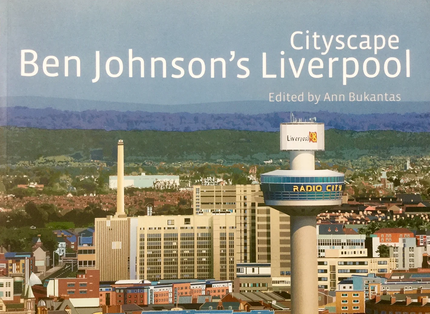 CITYSCAPE: BEN JOHNSON'S LIVERPOOL