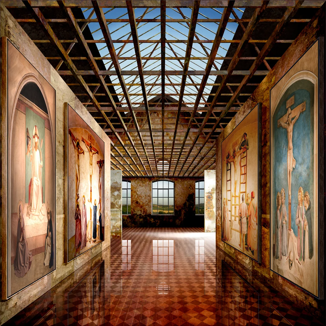 Space for Reflection Study