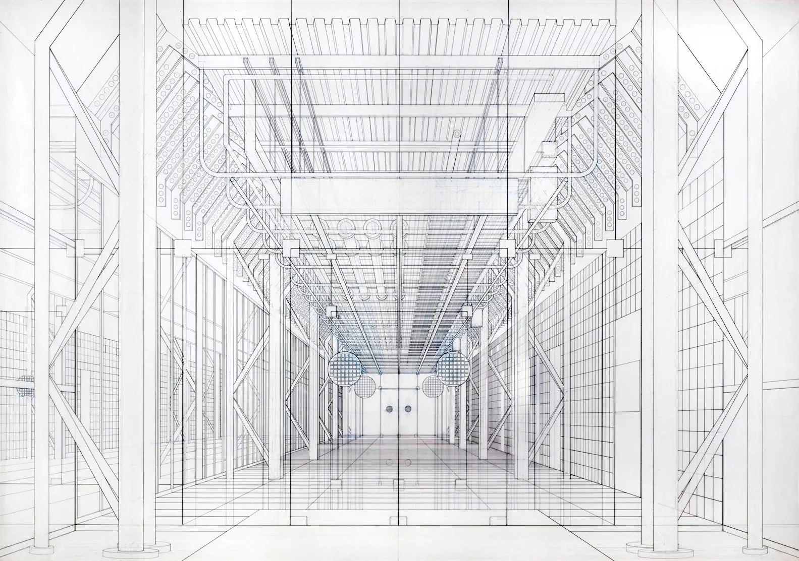 Trinity Buoy Wharf Drawing Prize - The Arts Institute, Plymouth University