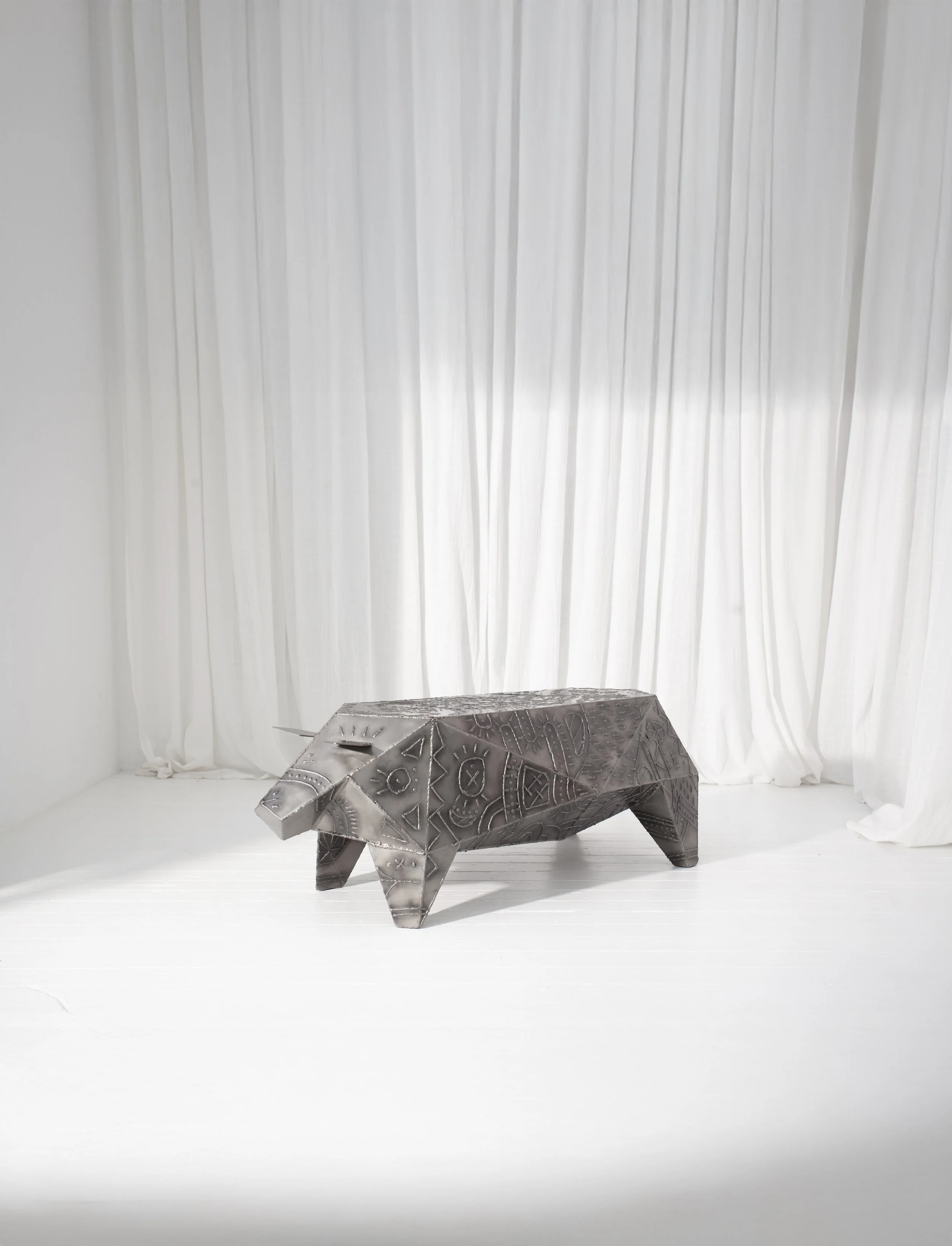 Bench - Interior