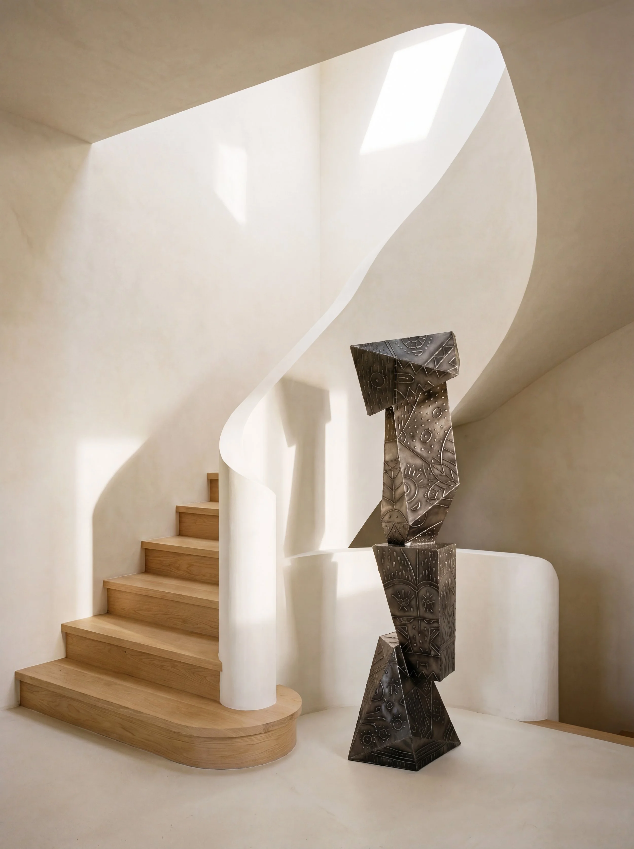 Sculpture - Interior